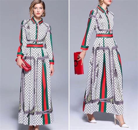 best Gucci inspired dresses